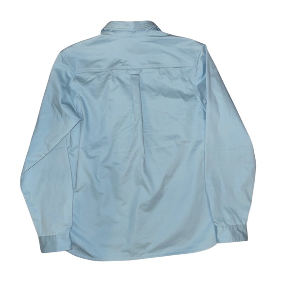 Nike SB Woven Skate Long-Sleeve Button Up DQ6287-494 - Picture 9 of 10